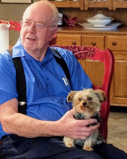 Marvin Sylvester Ward's obituary image