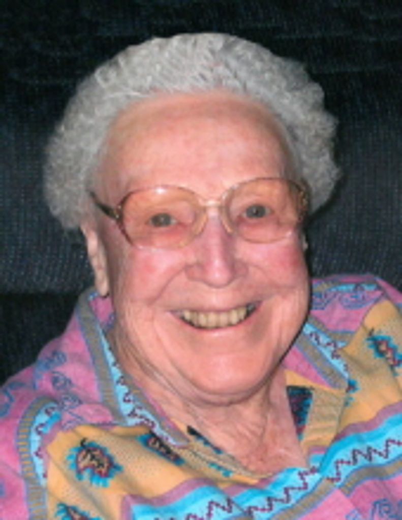 Genevieve Anna Kolberg