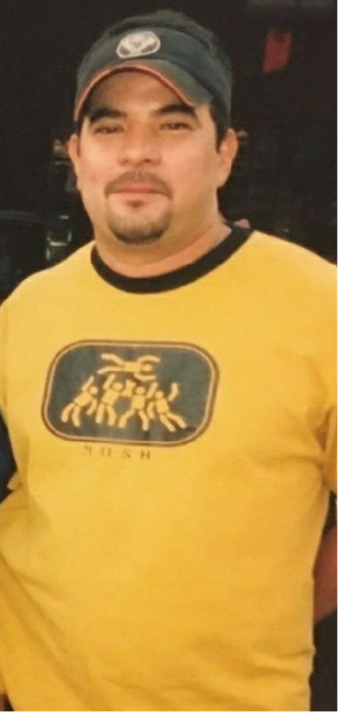 Gino Leon Trujillo