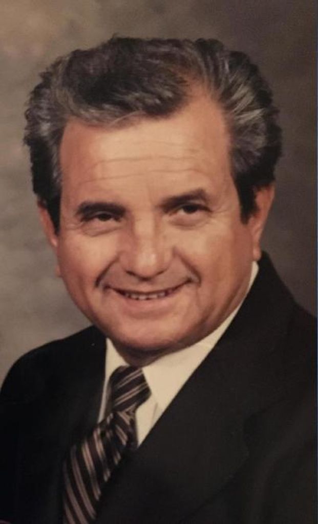 Edward Manzano, Sr.