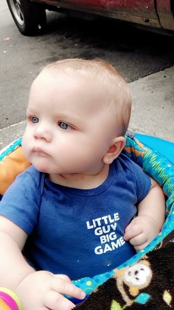 Daymeon Blaze Sandison