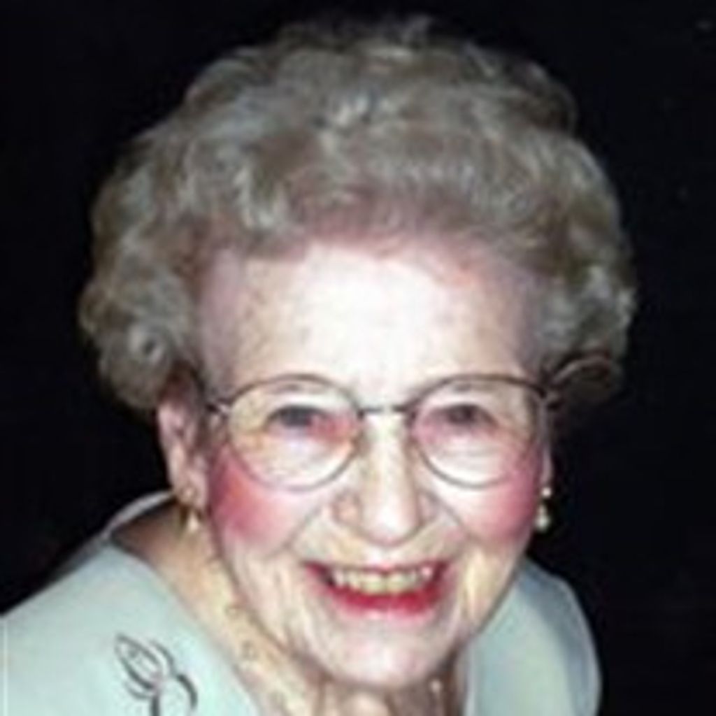 Esther Blache Van Waart (Wilhelmson)