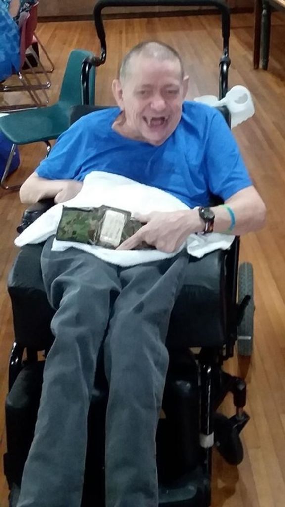 Wayne Dale Mckenzie Profile Photo