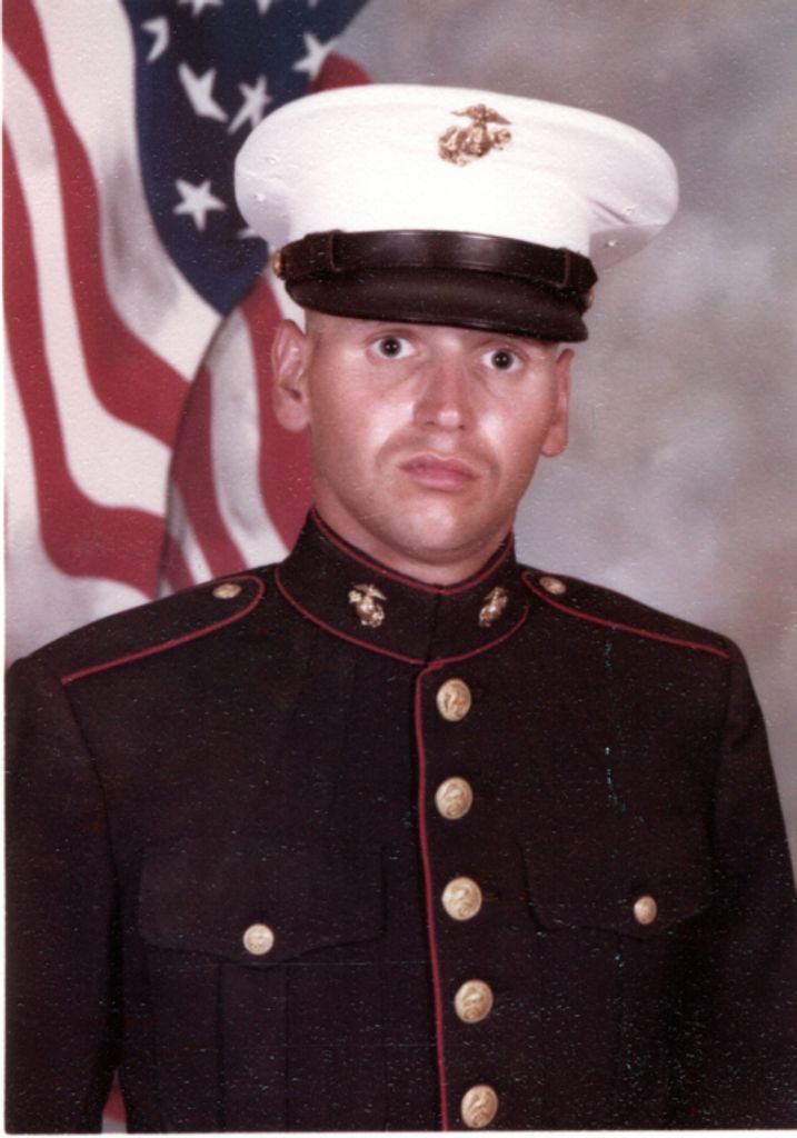 Mark Pauley, Sr.