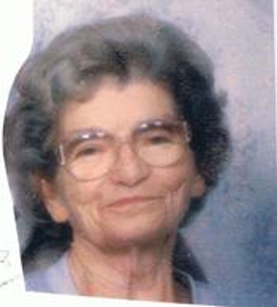 Betty Jean Taylor