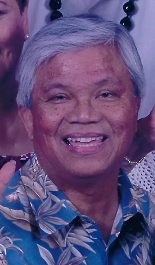 Ruben Lobo Tolentino Sr.
