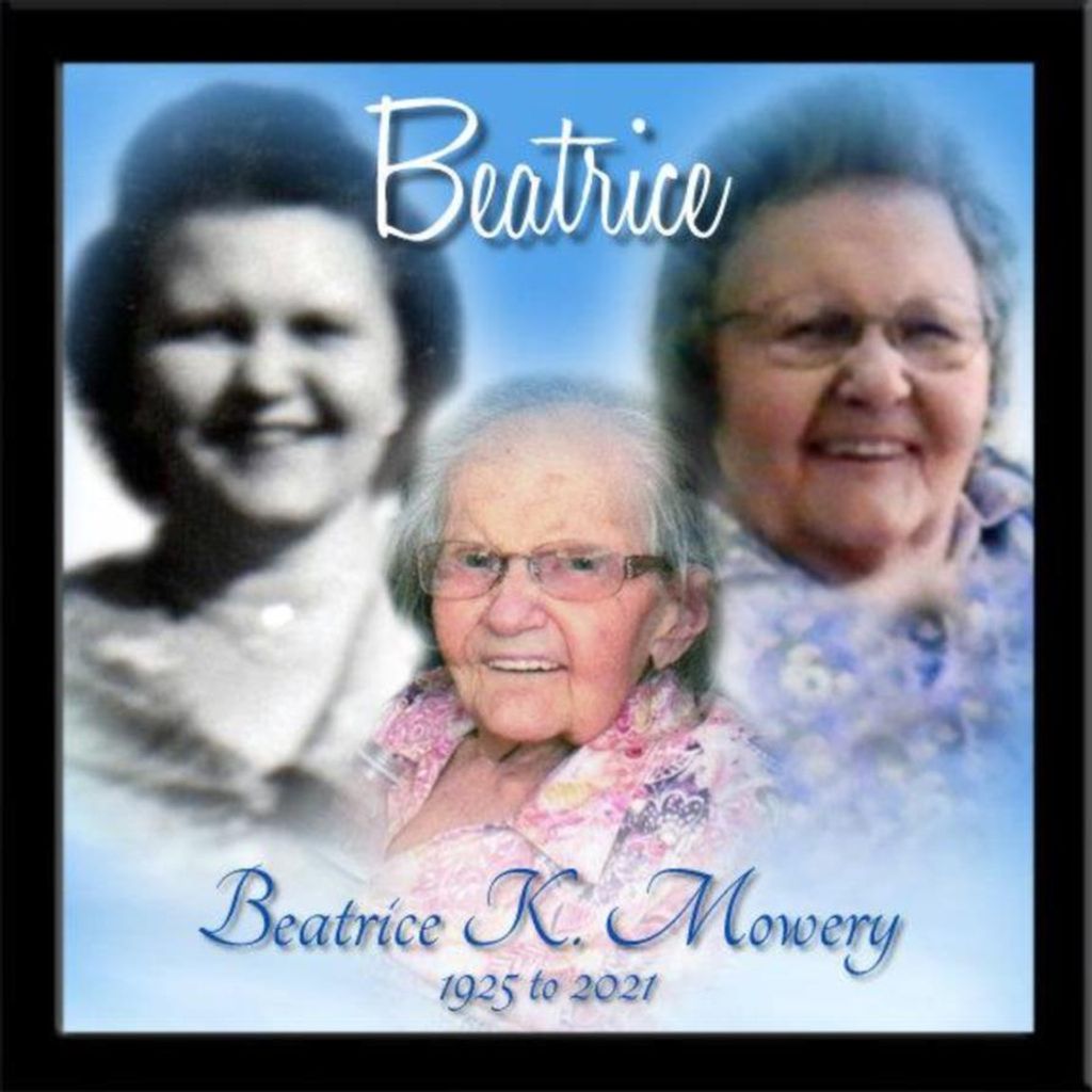 Beatrice K. Mowery