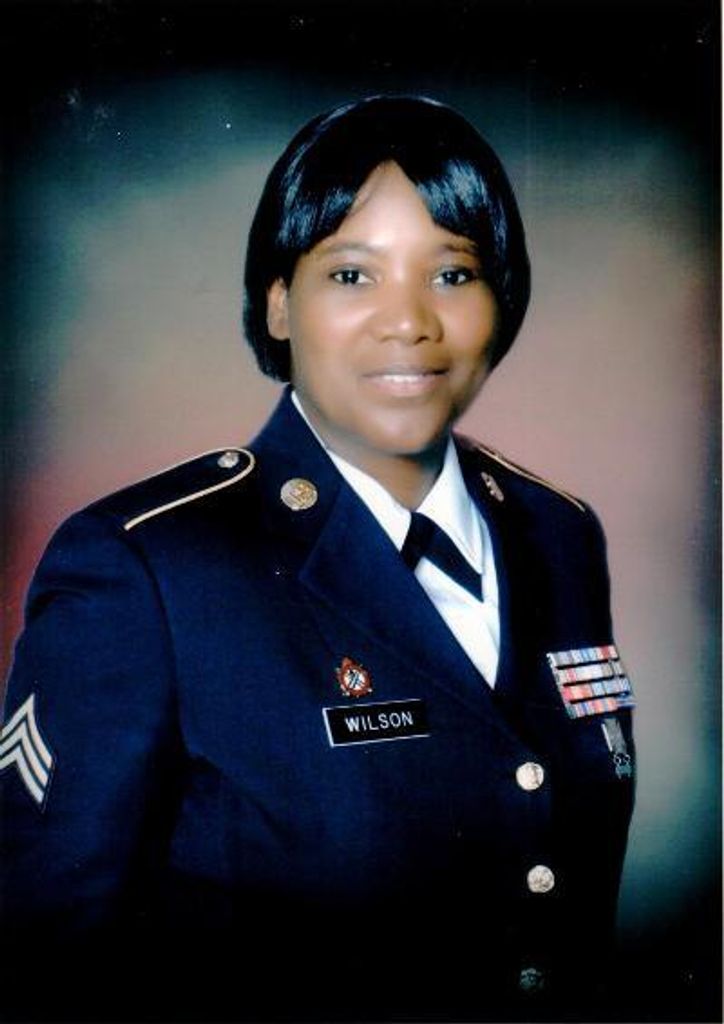 S. Sgt. Sabrina Faith Harris Wilson, Usa, Ret. Profile Photo