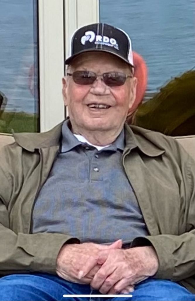 Edwin Scherping Profile Photo