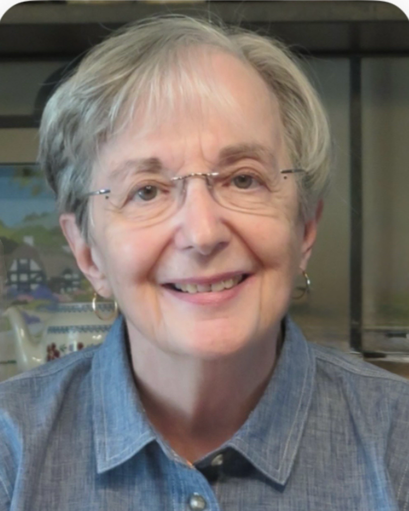 Jean Suzanne Consie