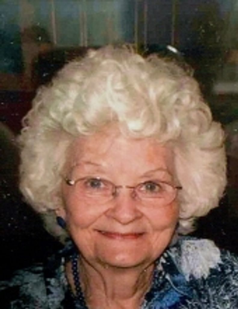 Dorothy Mae Marshall