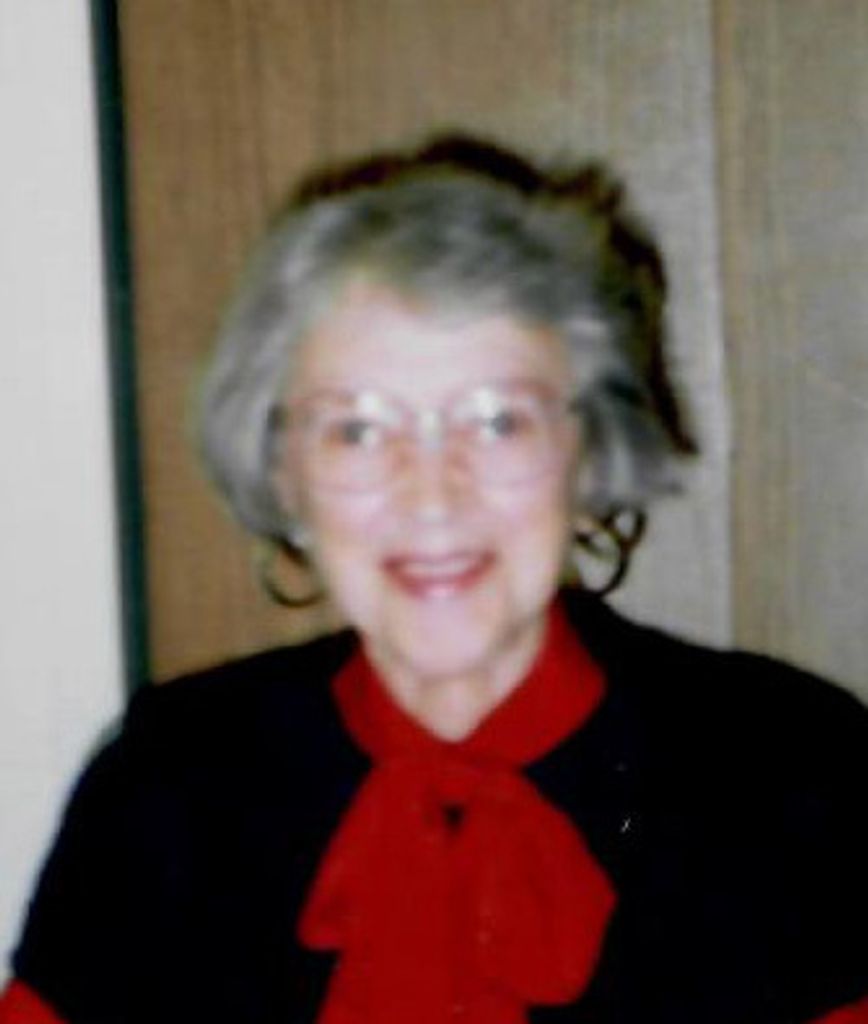 Margaret Mary Greene