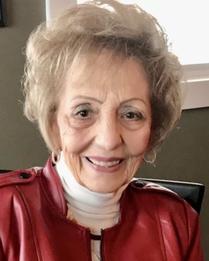 Phyllis A. (Fiorelli) Frappolli