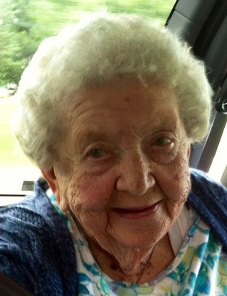 Adele F. Yore
