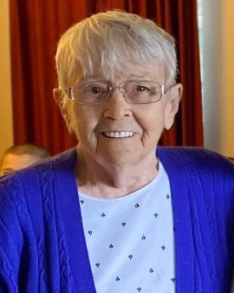 Genevieve M. Brice Outrich Rhoades