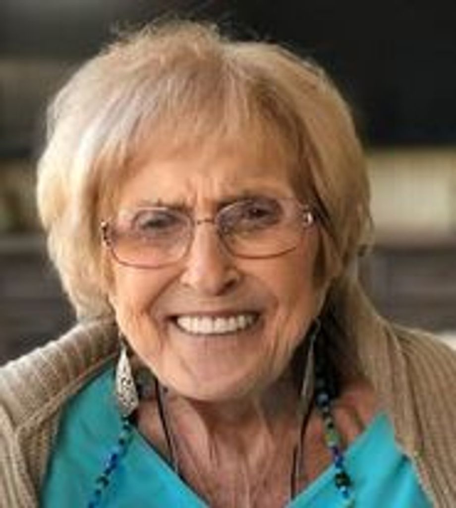 Joan Marcia Bradley