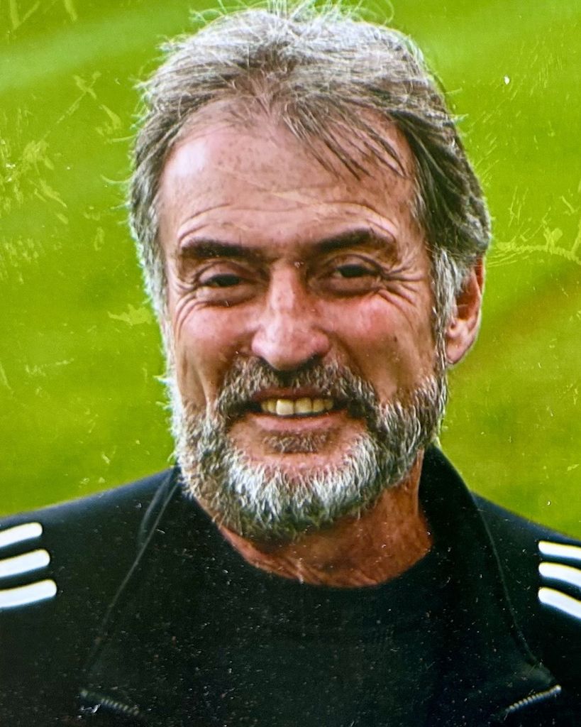 Colin Malcolm Foden