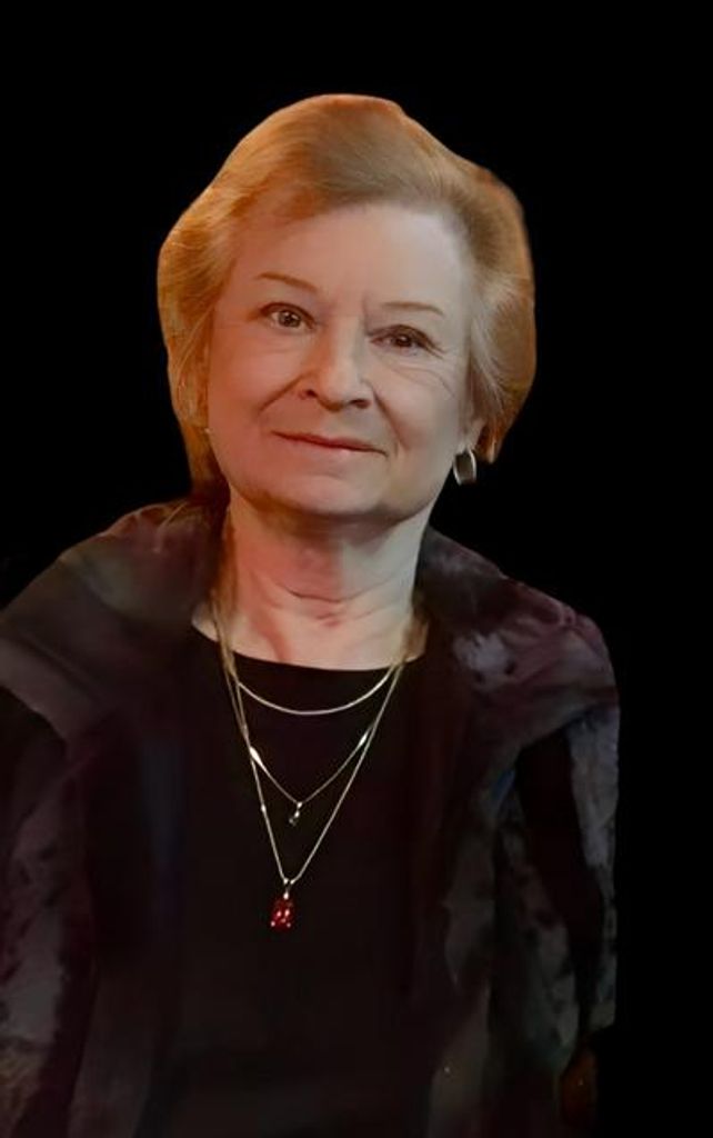 June Elizabeth Godfrey Profile Photo