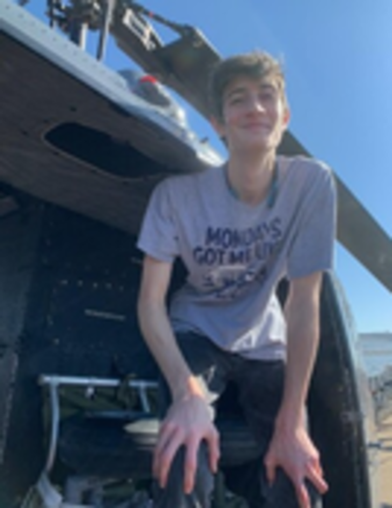 Hunter Dakota Henson