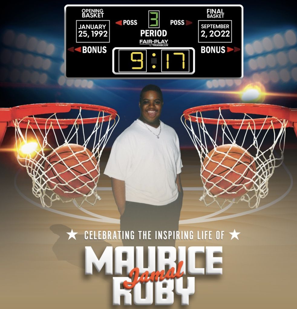 Maurice Jamal Roby