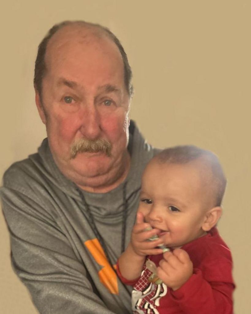 Ian Gordon Parson Profile Photo