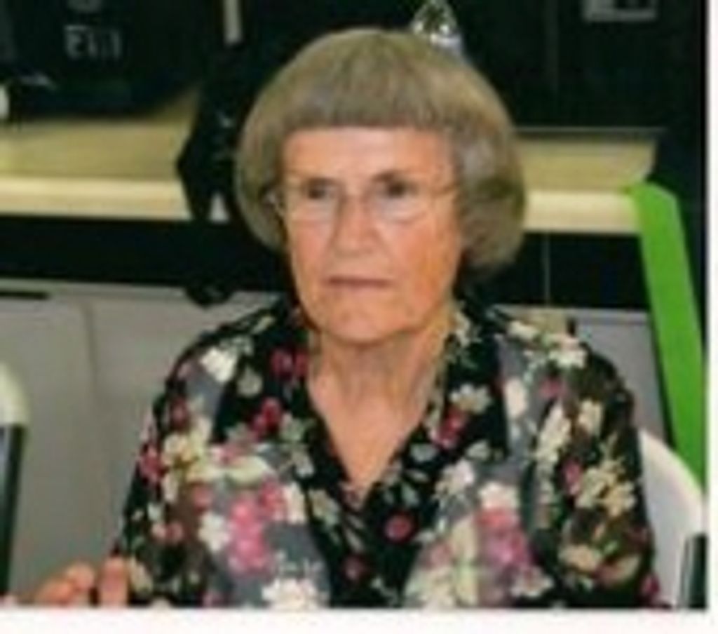 Alma Pauline Morgan