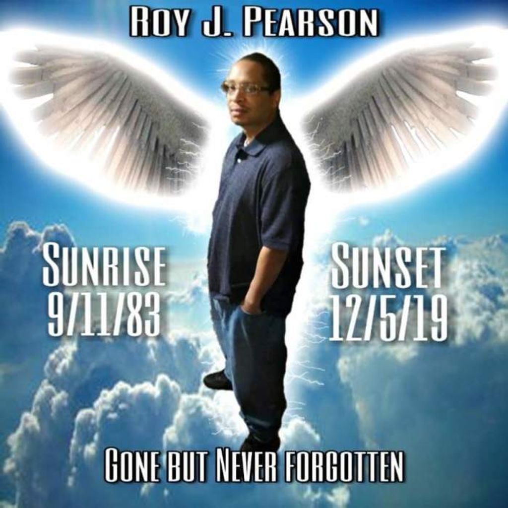 ROY PEARSON