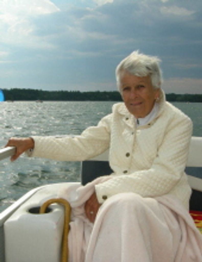 Margaret Schmidt Maas