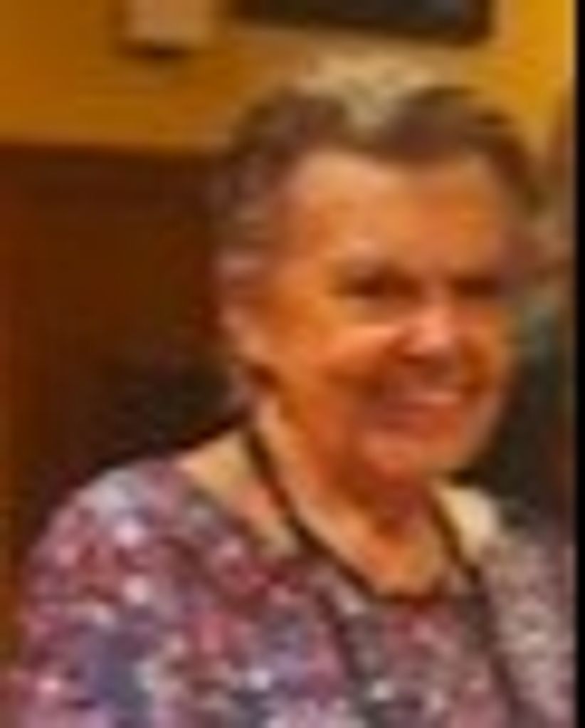 Fay Thompson Blair