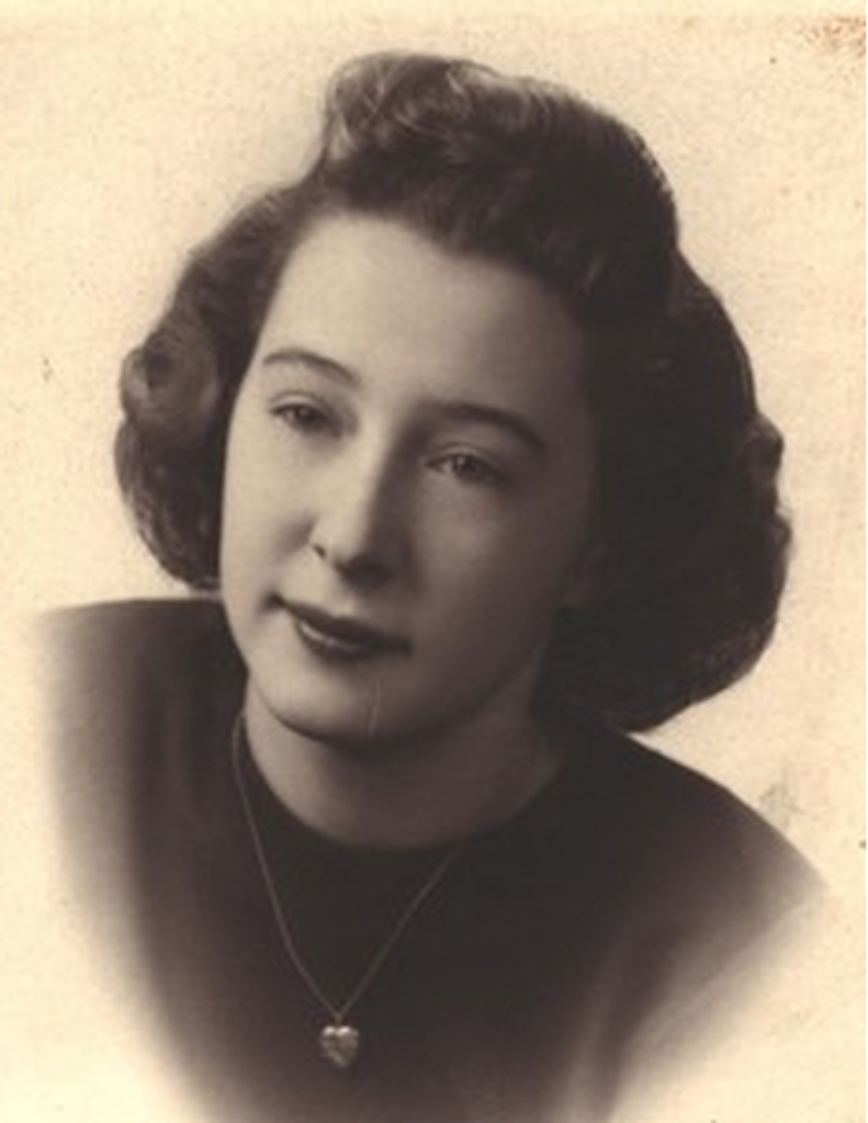 Beatrice  Barbara (Medsker) Truman