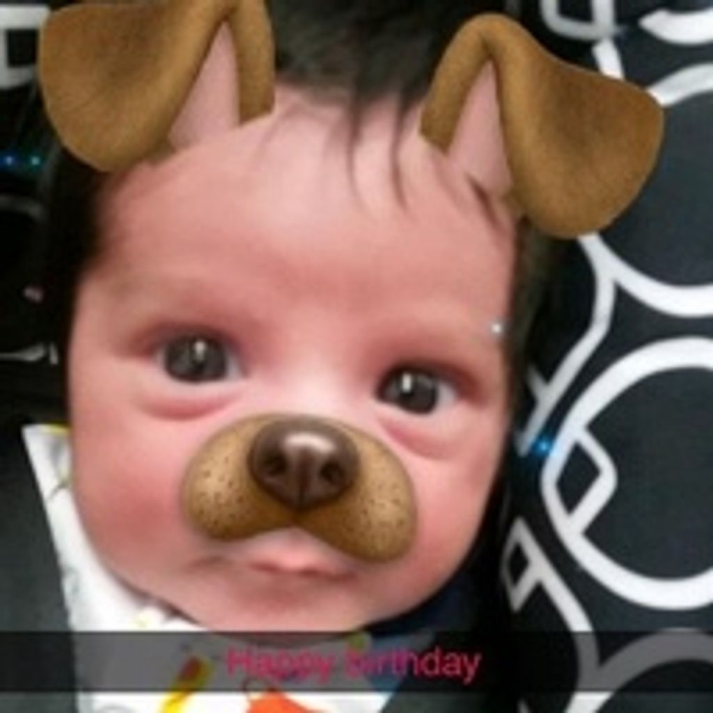 Baby Gariel Gustavo Galo