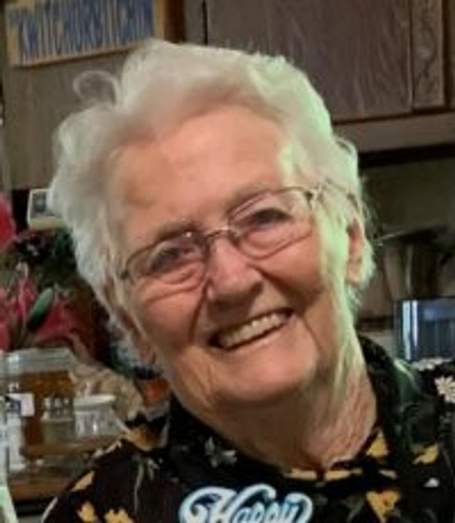 Joan Audrey Arseniuk (Parkes)