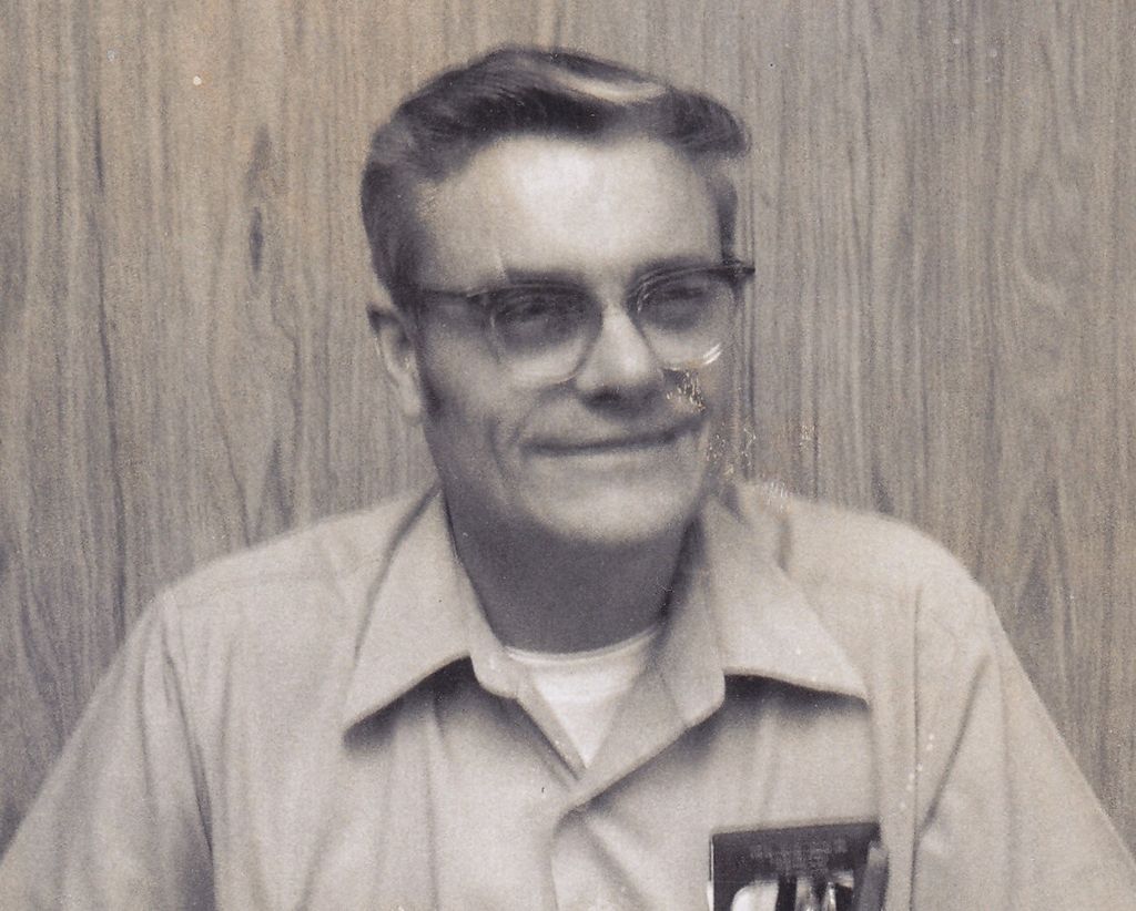 Theodore William Schumacher