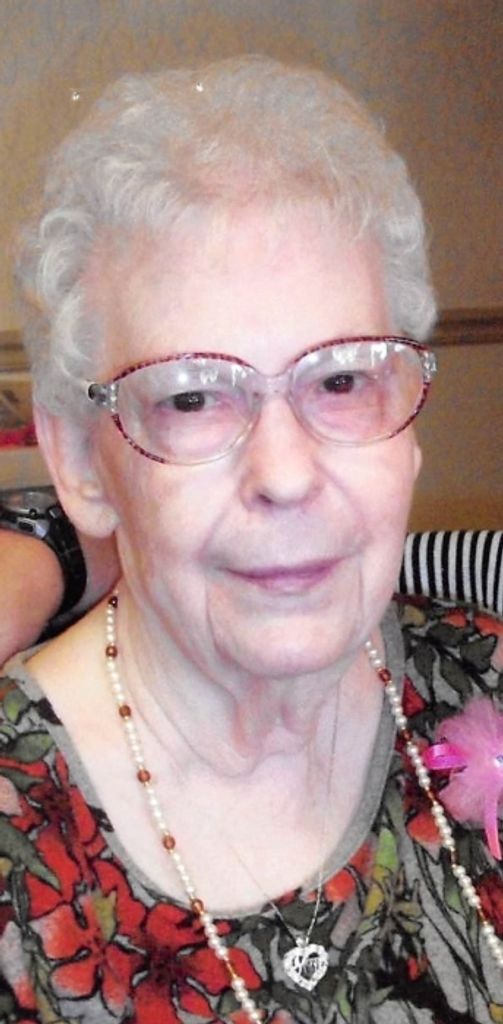 Martha M. (Behm)  Rothenberger