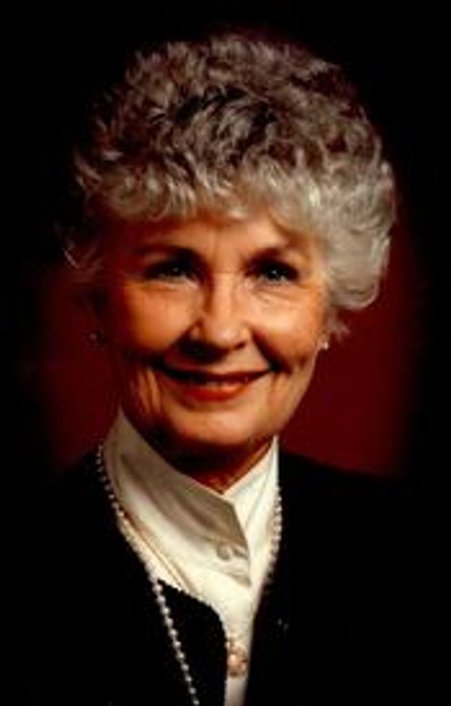 Alice Lou Jean Richter Barlow