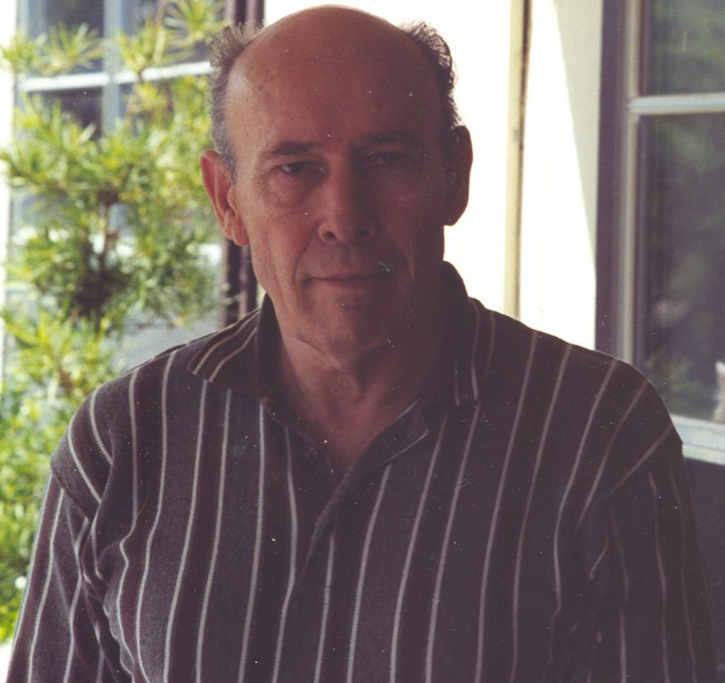 Robert Glenn Blackburn