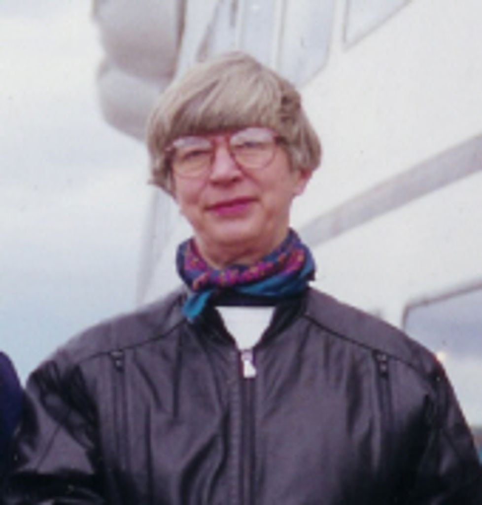 E. June Lawson Wene