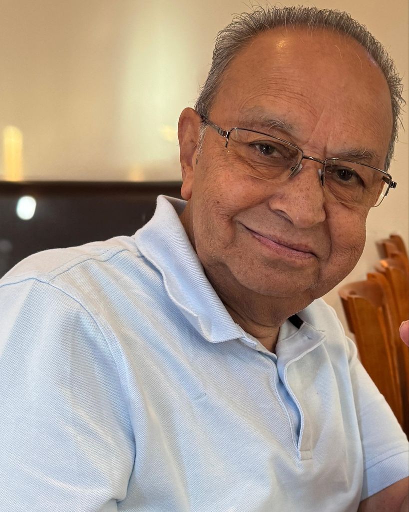 Nanulal Karsanbhai Mistry