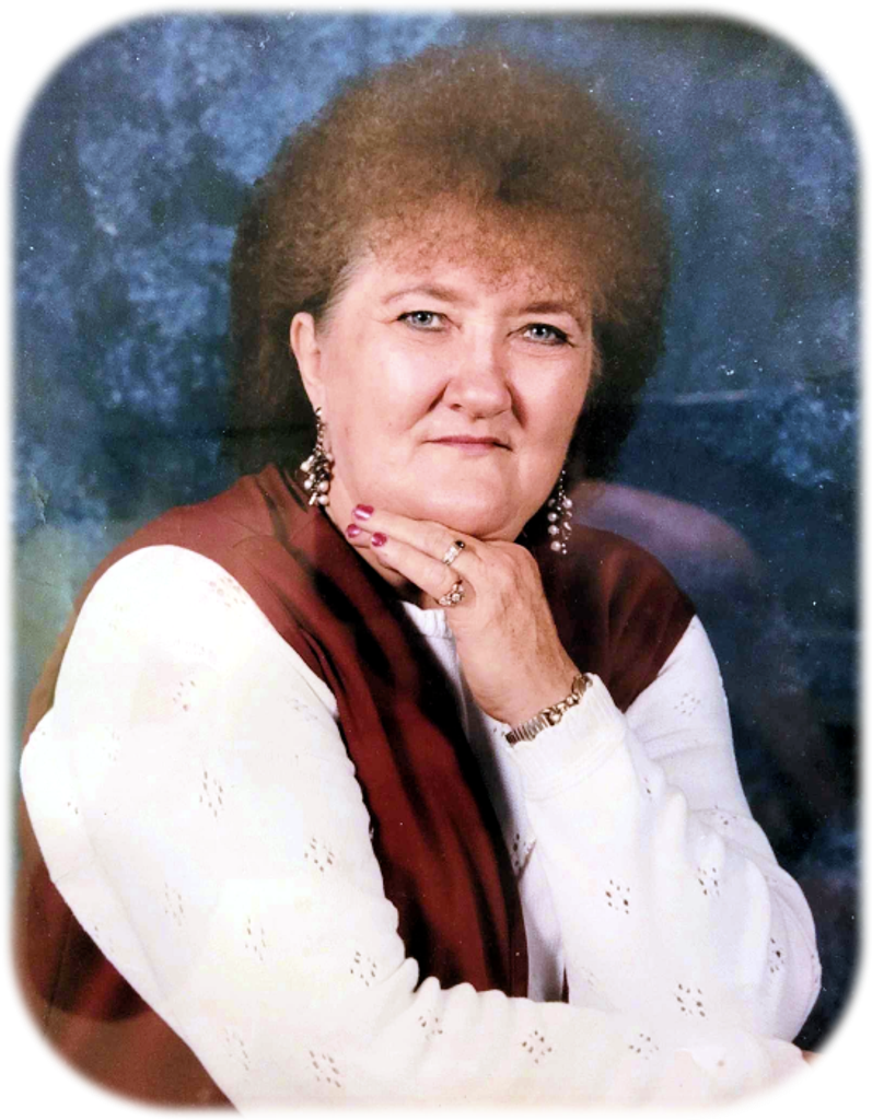 Carroll JoAnn Martin