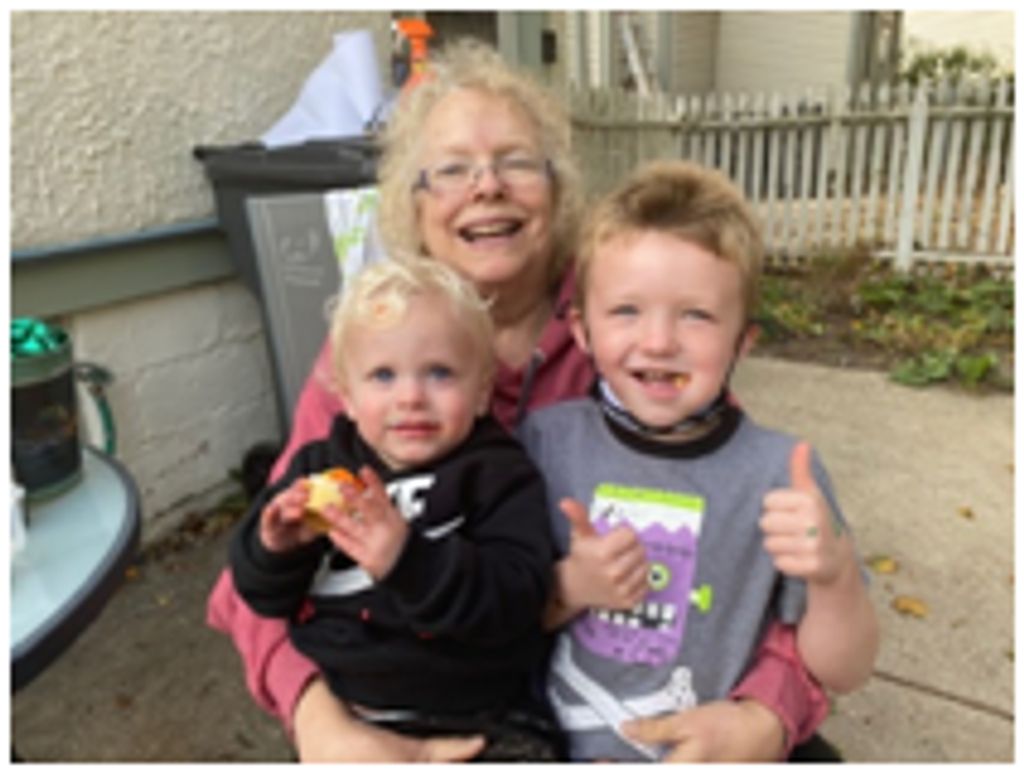 Debra L. (Goering)  Larson