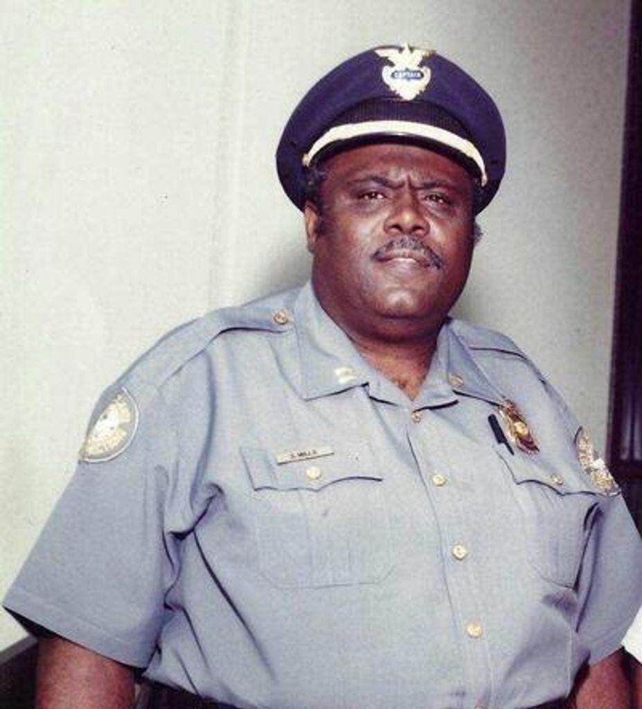 Deacon Samuel Mills Profile Photo