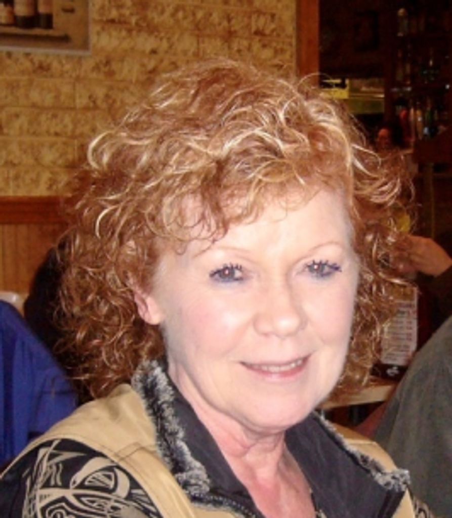 Dorothy M. Johnson (Miller)