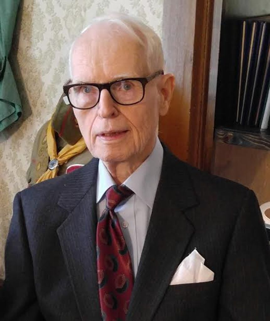 James W. Yokem