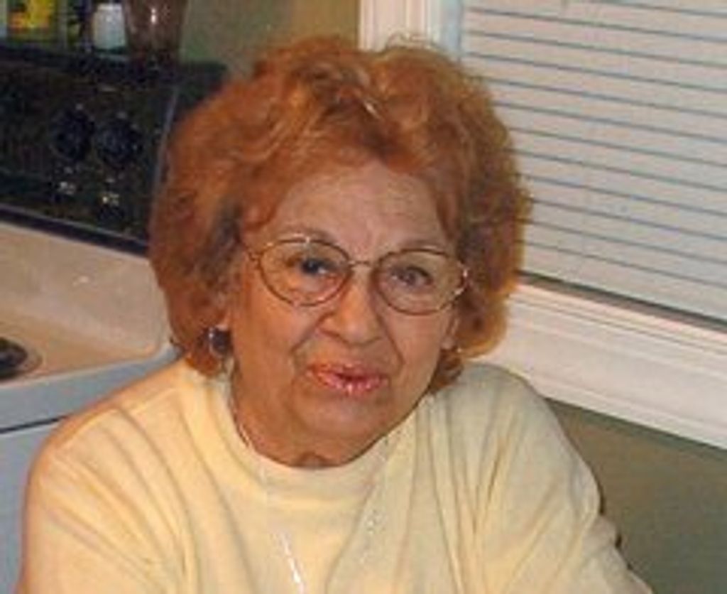 Patricia Colleen (Beard)  Dunlavey