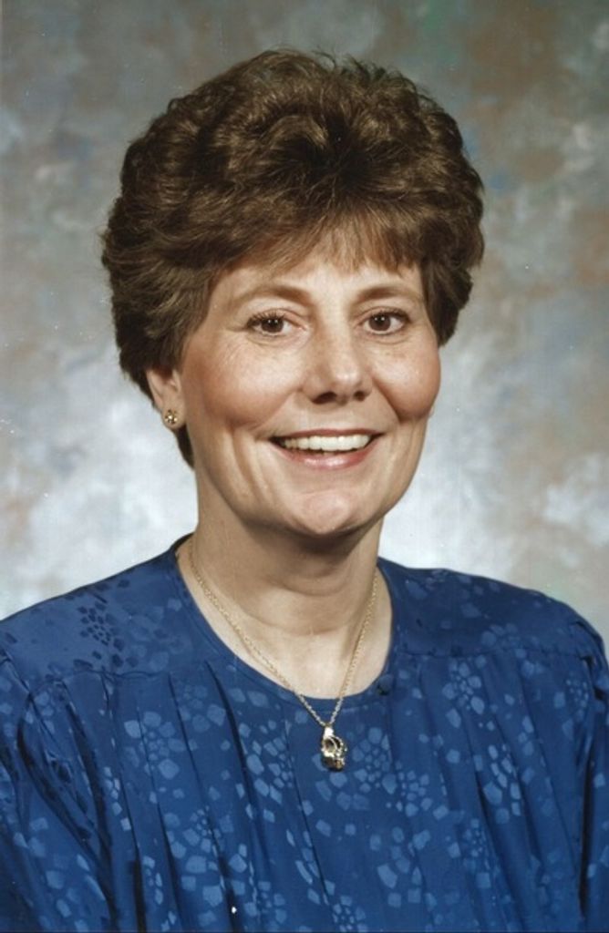 Patsy 'Pat' Beck