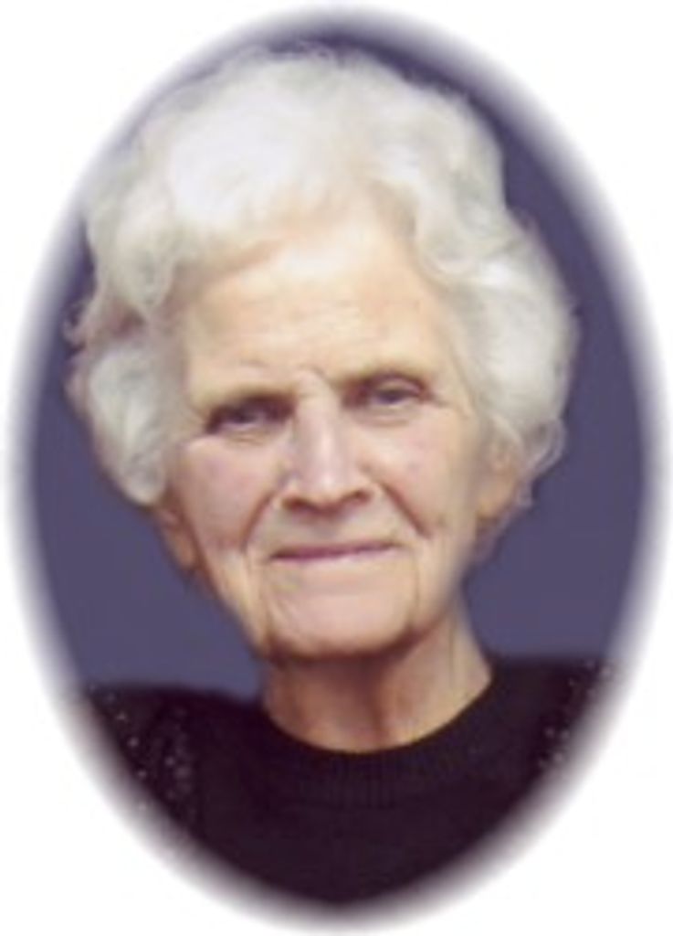 Pearl E. Habing (Nee Morfoot)