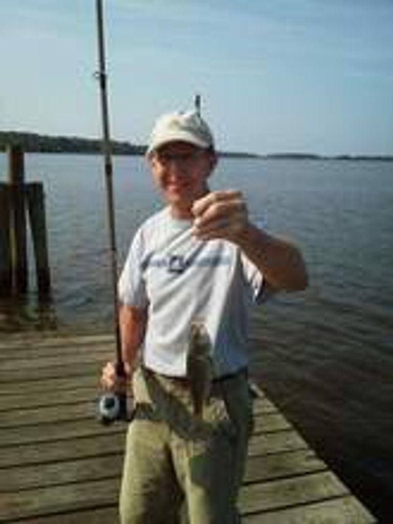 Bernard Gerard Myers Profile Photo