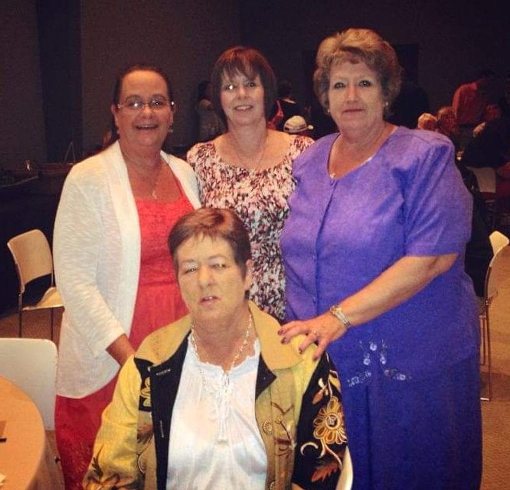 Donita Sue (Romines)  Stevens
