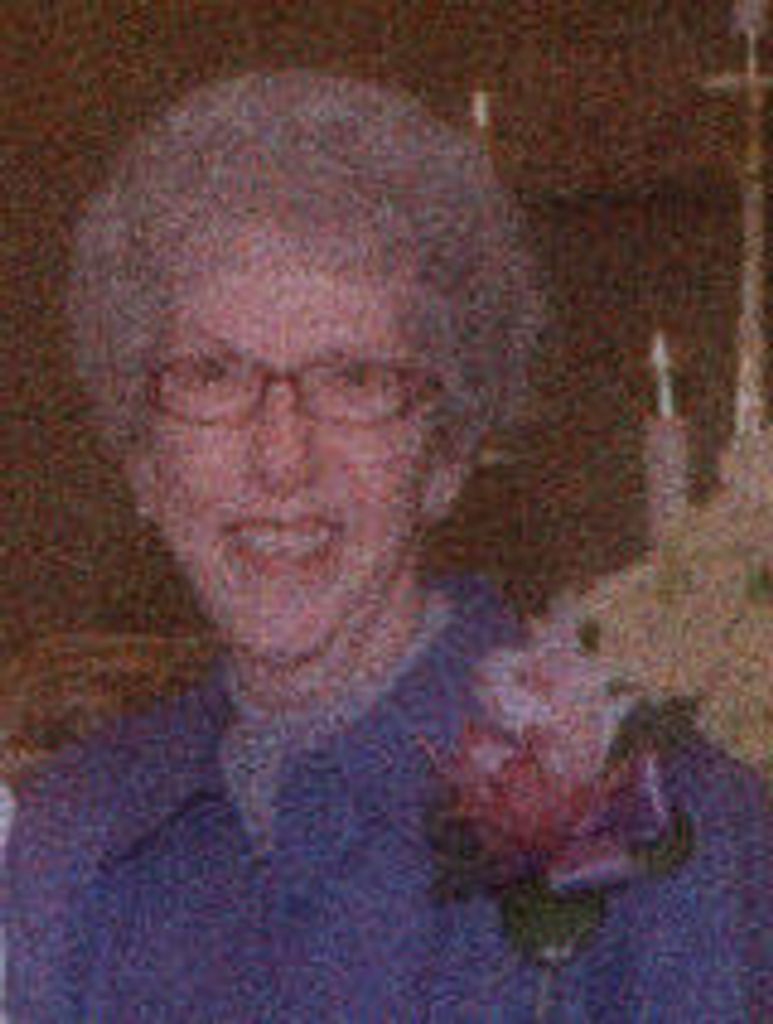 Margaret Mohr