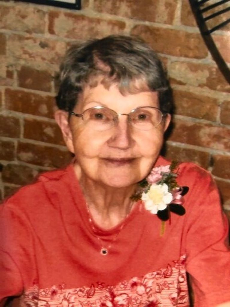 Patricia Ann Barnett